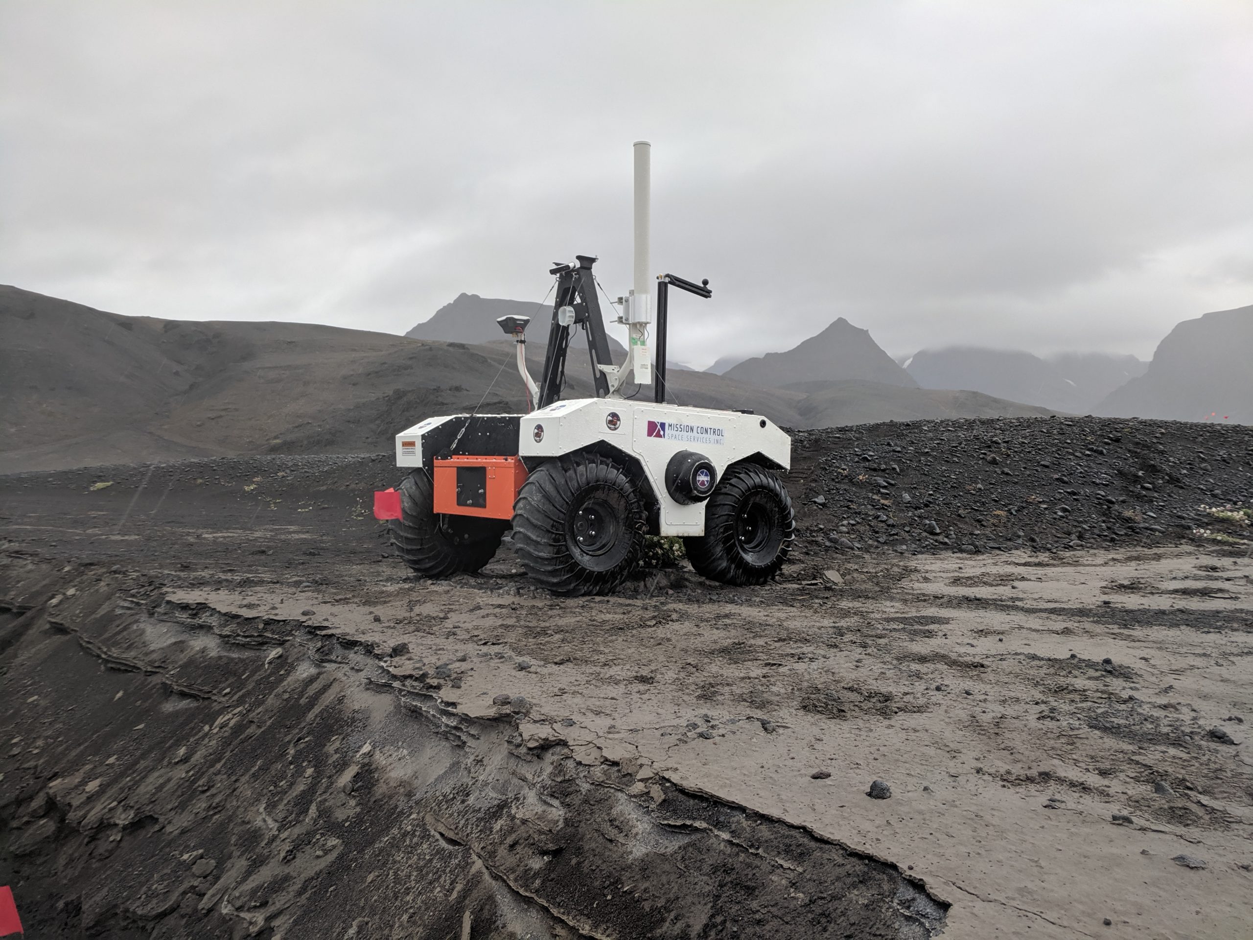 Iceland & Space Exploration on CBC Radio’s ‘Ideas’