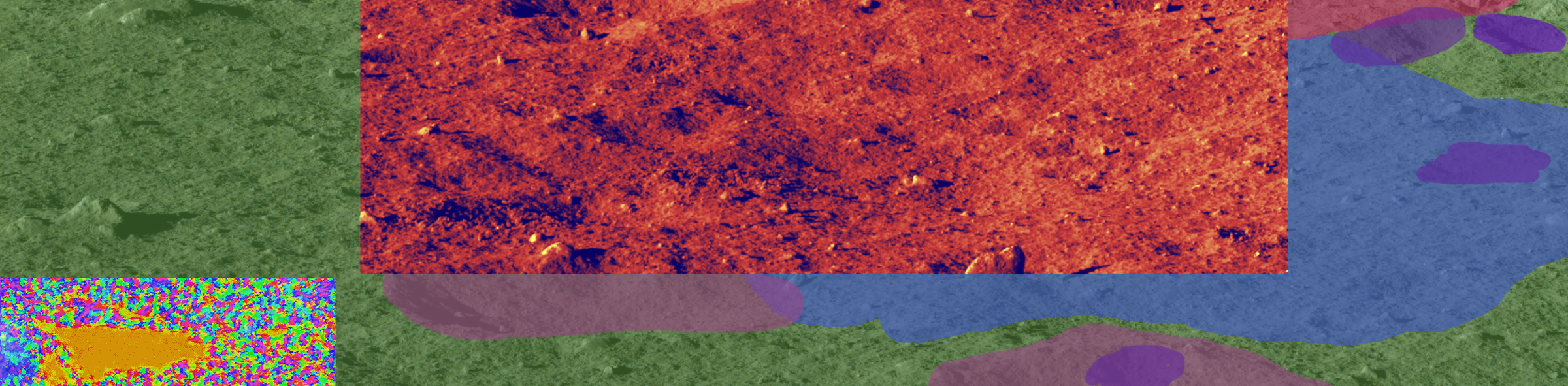 INTELLIGENT SENSING AND PERCEPTION IN INFRARED (I-SPI)