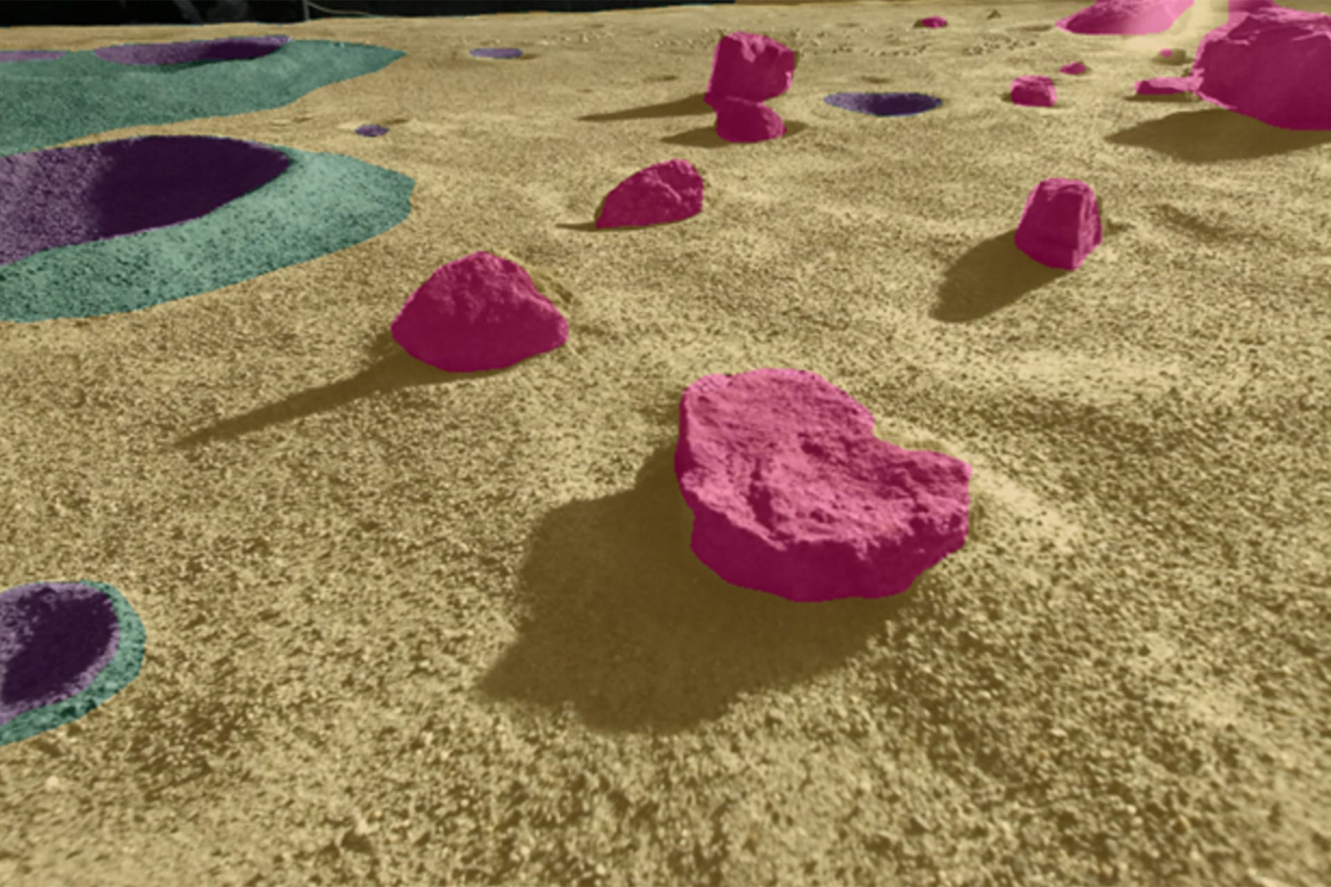 LUNAR AI DEMO AND THE ISPACE M1 MISSION