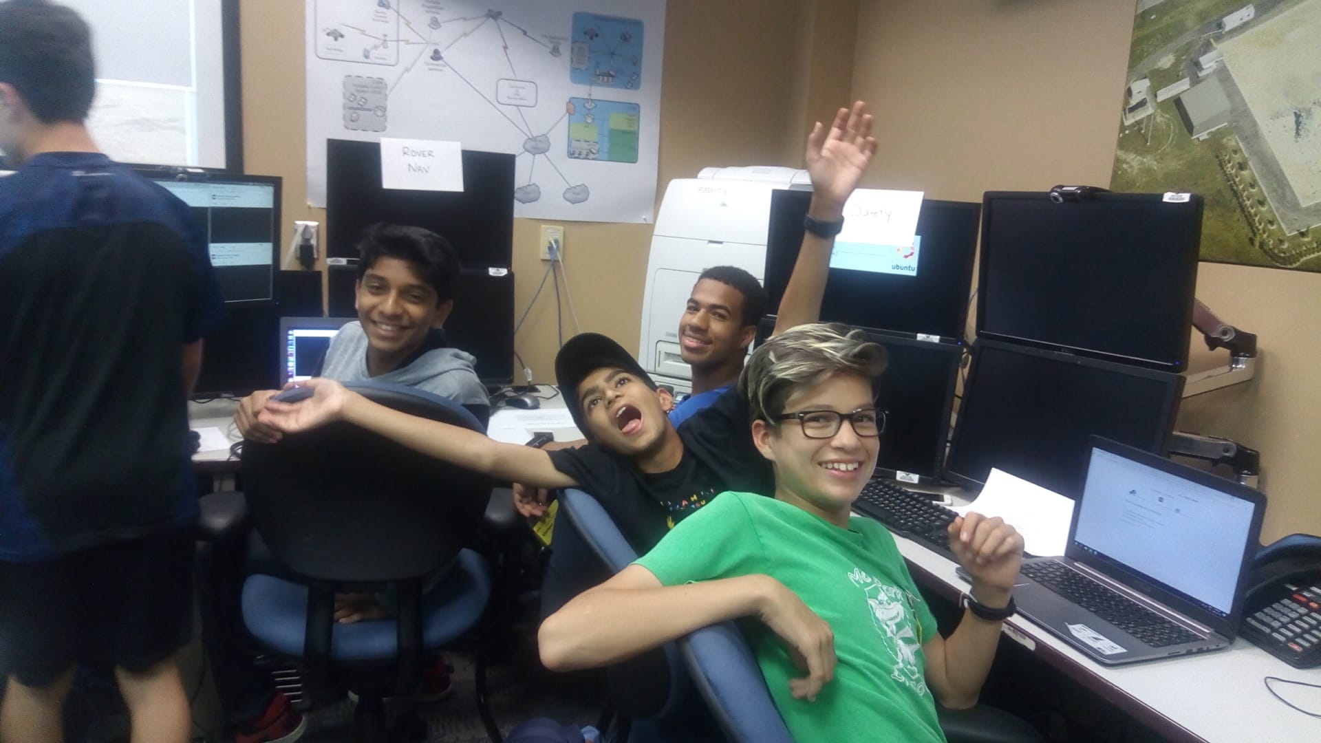 MISSION CONTROL ACADEMY