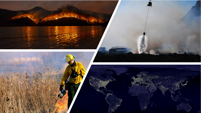 AI Wildfire Detection